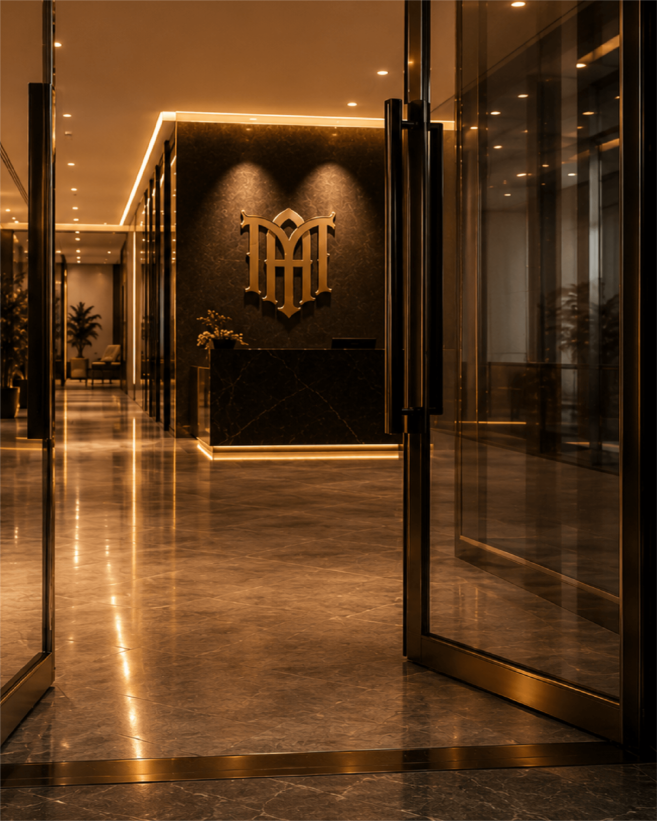 National Quality Company for Precious Metals headquarters